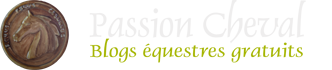 Passion Cheval – Créez votre blog équestre gratuit