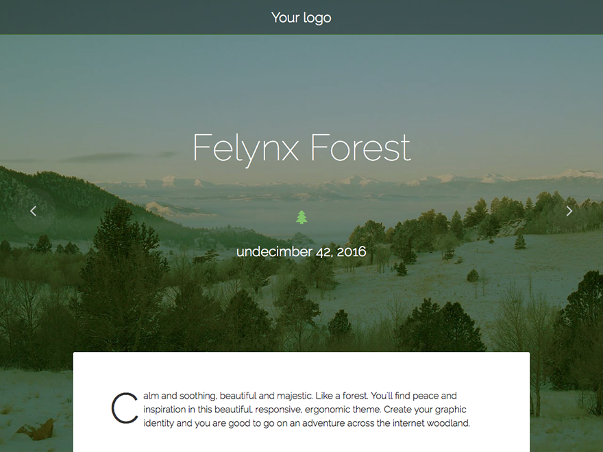 felynx forest