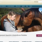 Florie DArdenne, Harmonie Equestre